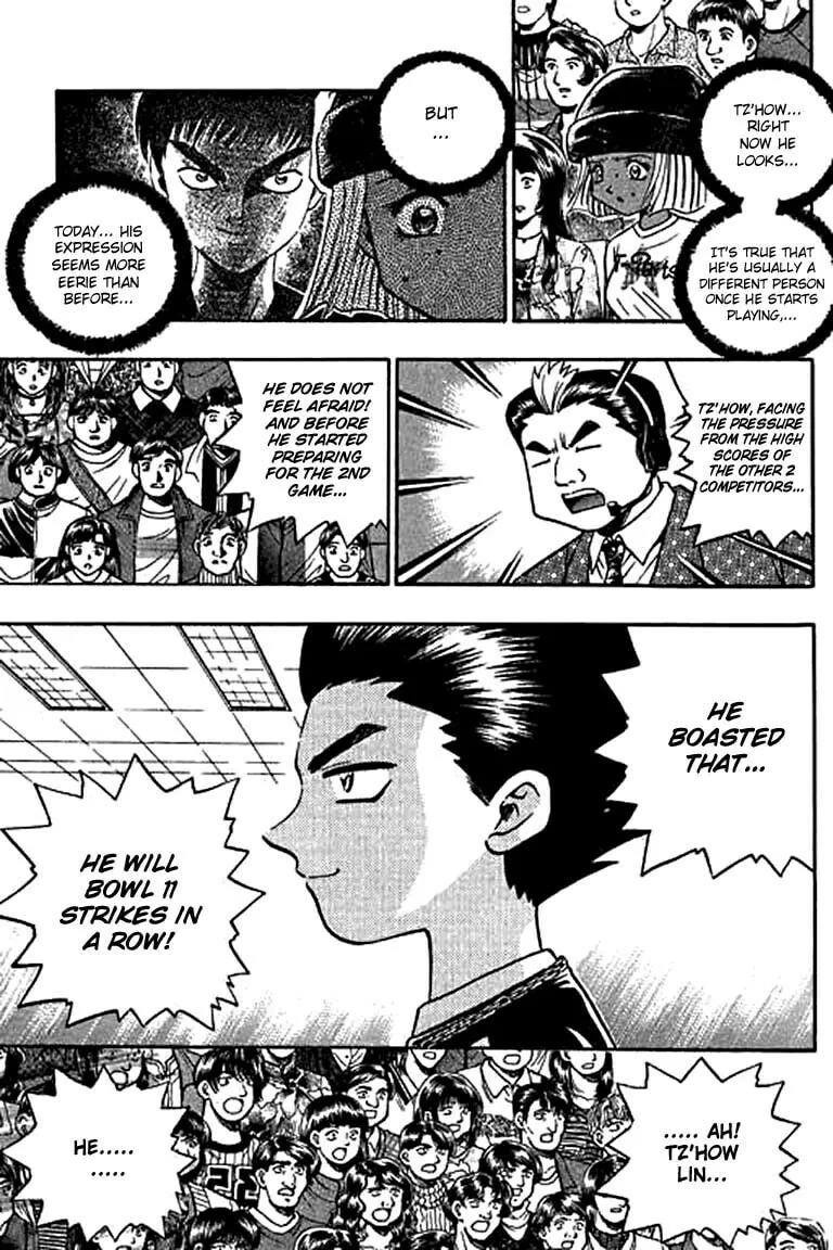 Read Bowling King chapter 116 image 10 on Lezhin