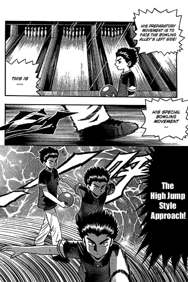 Read Bowling King chapter 116 image 11 on Lezhin