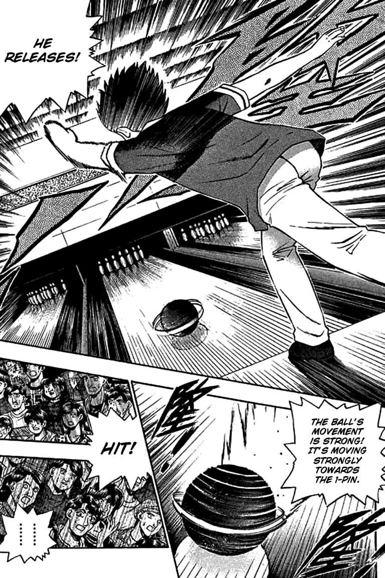Read Bowling King chapter 116 image 12 on Lezhin