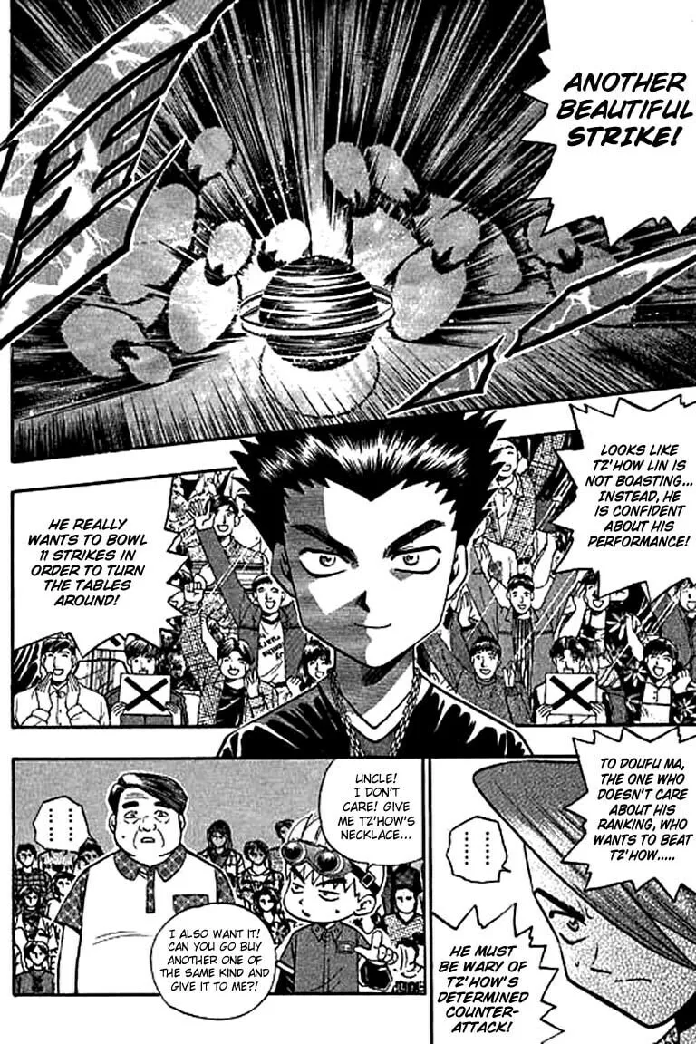 Read Bowling King chapter 116 image 15 on Lezhin