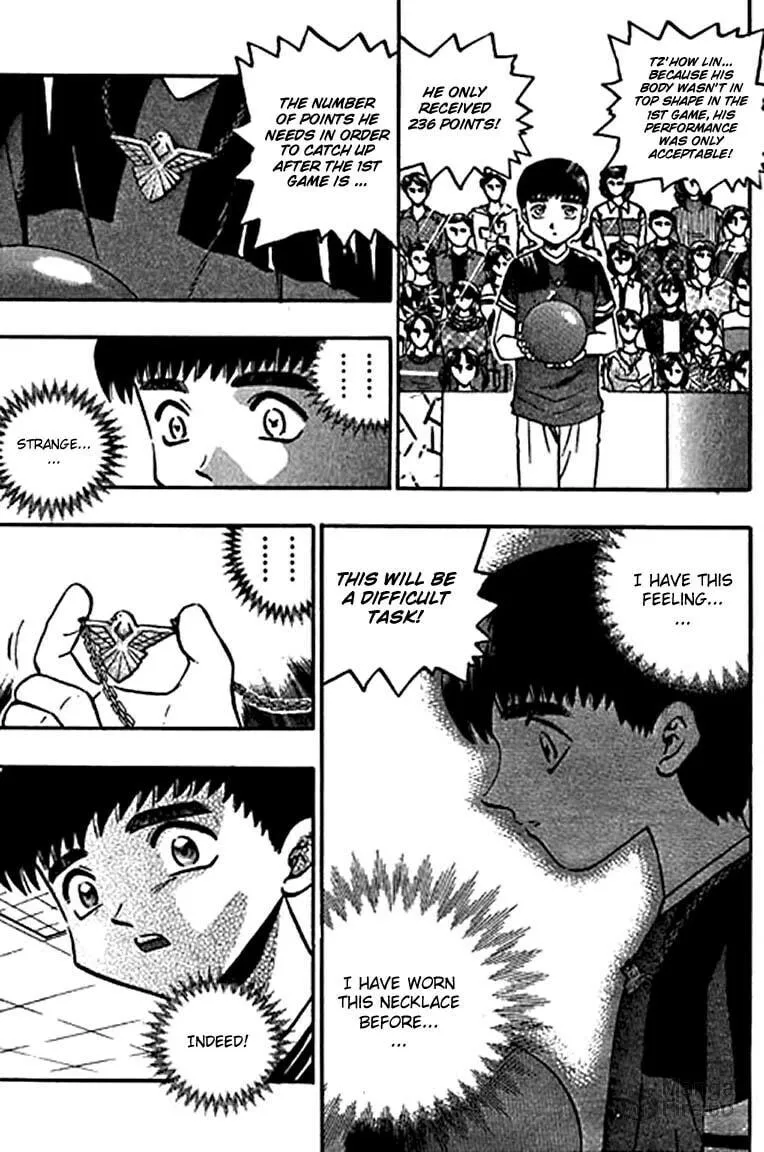 Read Bowling King chapter 116 image 4 on Lezhin