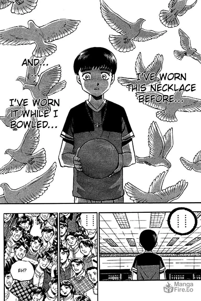 Read Bowling King chapter 116 image 5 on Lezhin