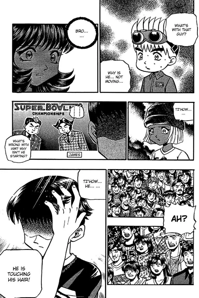 Read Bowling King chapter 116 image 6 on Lezhin