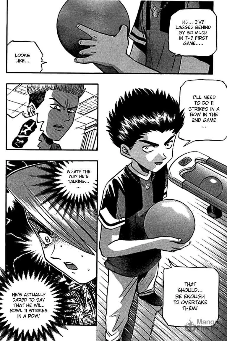 Read Bowling King chapter 116 image 9 on Lezhin
