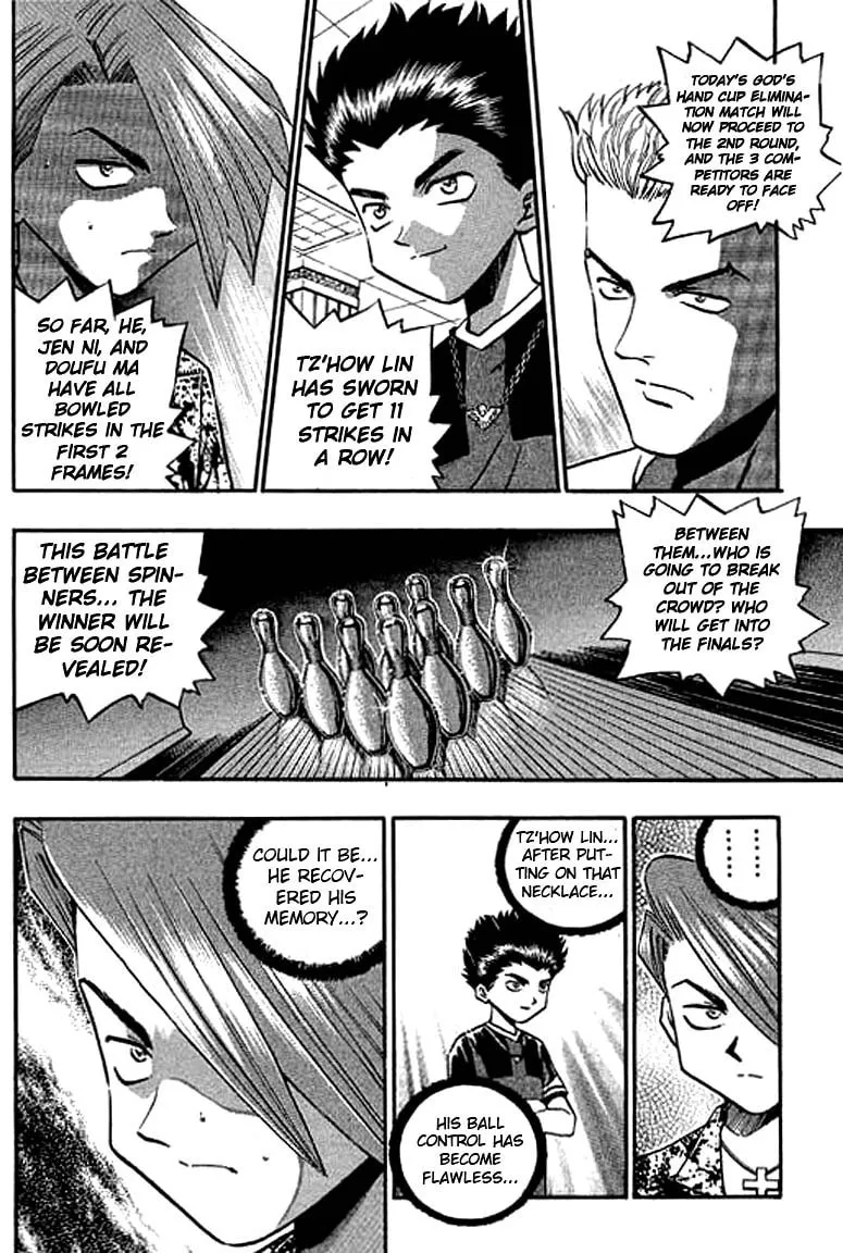Read Bowling King chapter 117 image 1 on Lezhin