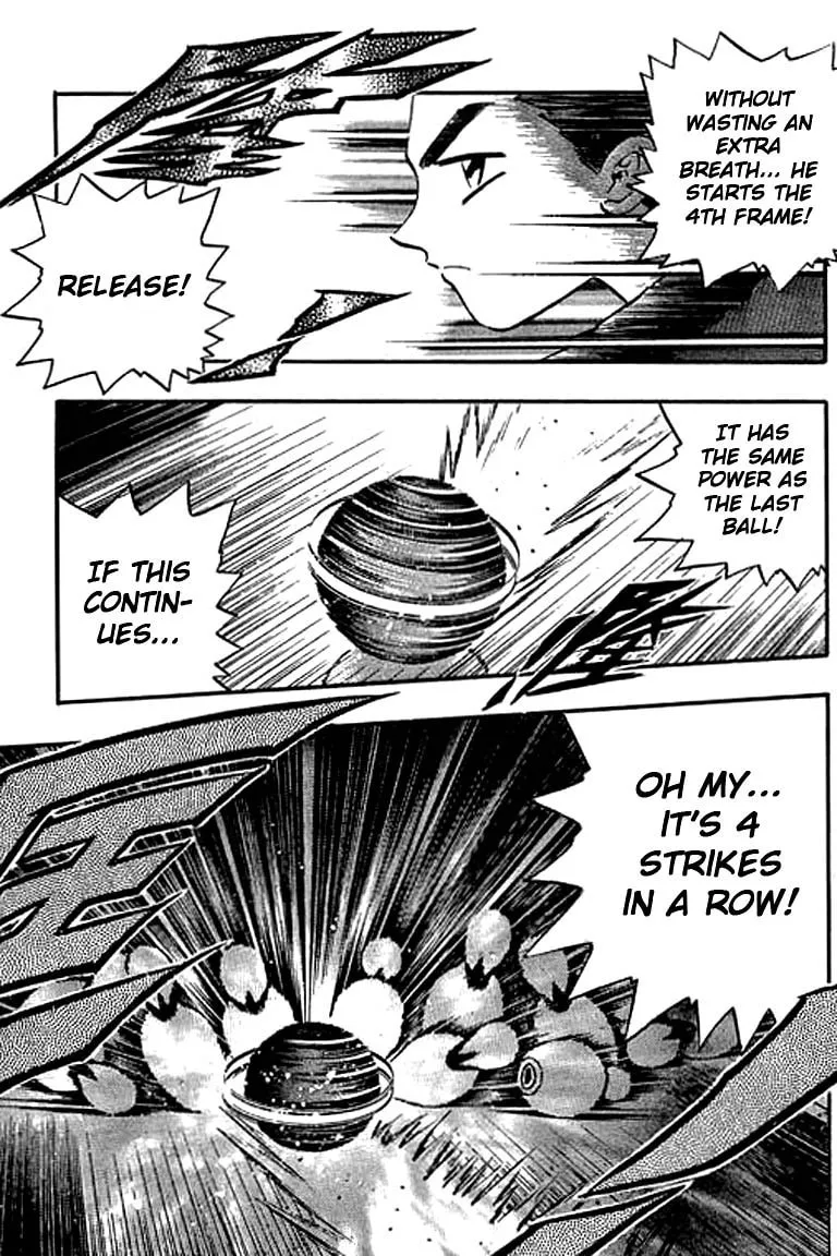 Read Bowling King chapter 117 image 10 on Lezhin