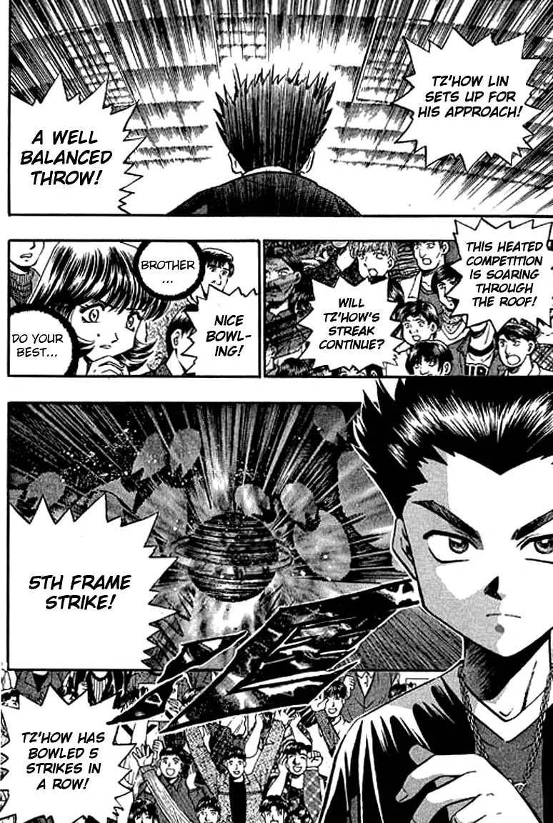 Read Bowling King chapter 117 image 13 on Lezhin