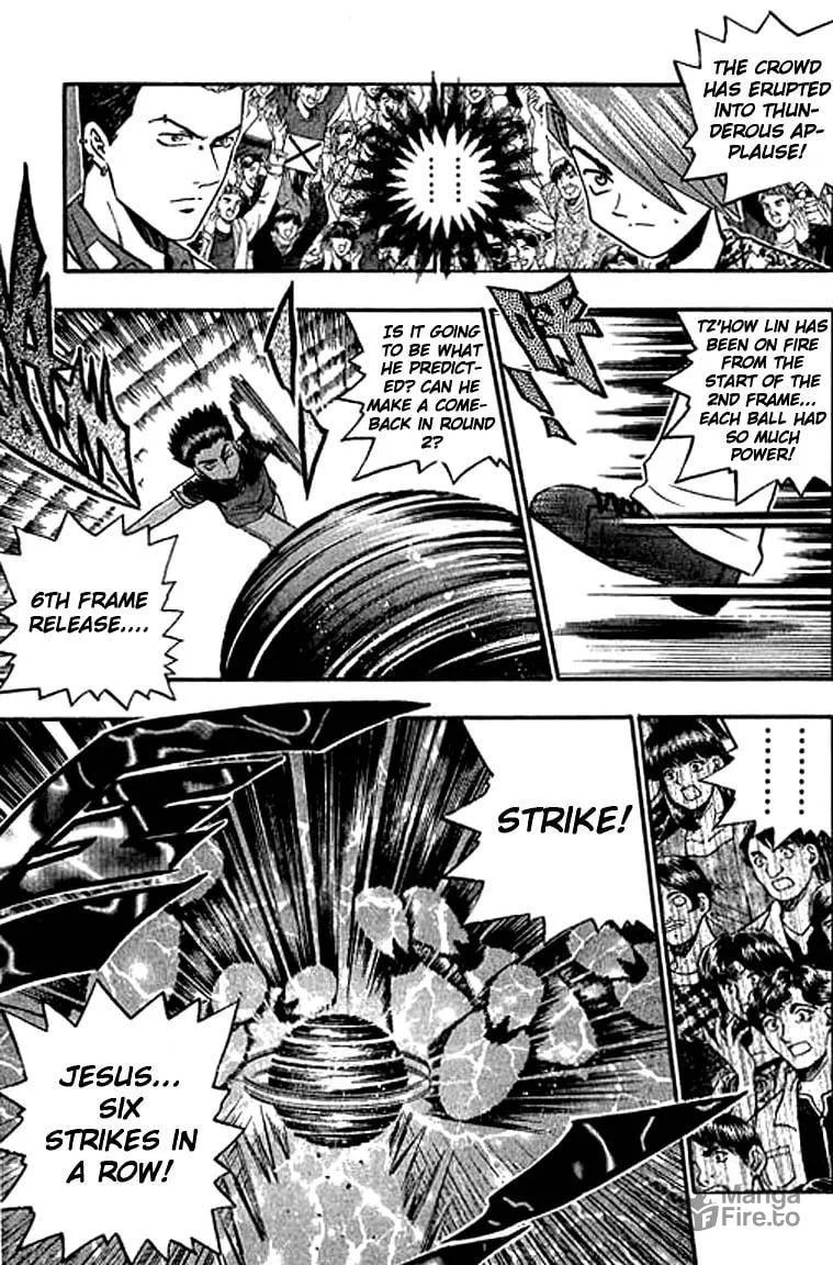 Read Bowling King chapter 117 image 14 on Lezhin