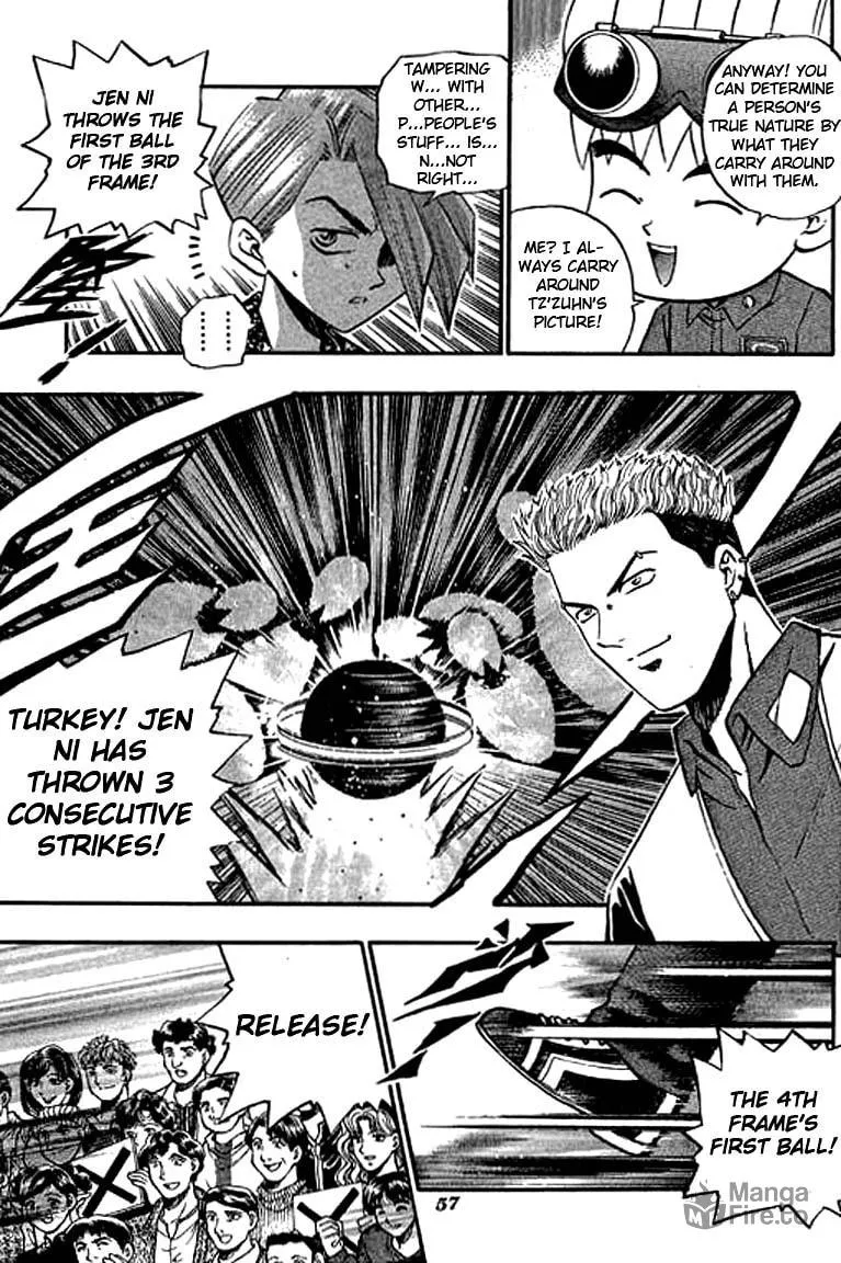 Read Bowling King chapter 117 image 4 on Lezhin