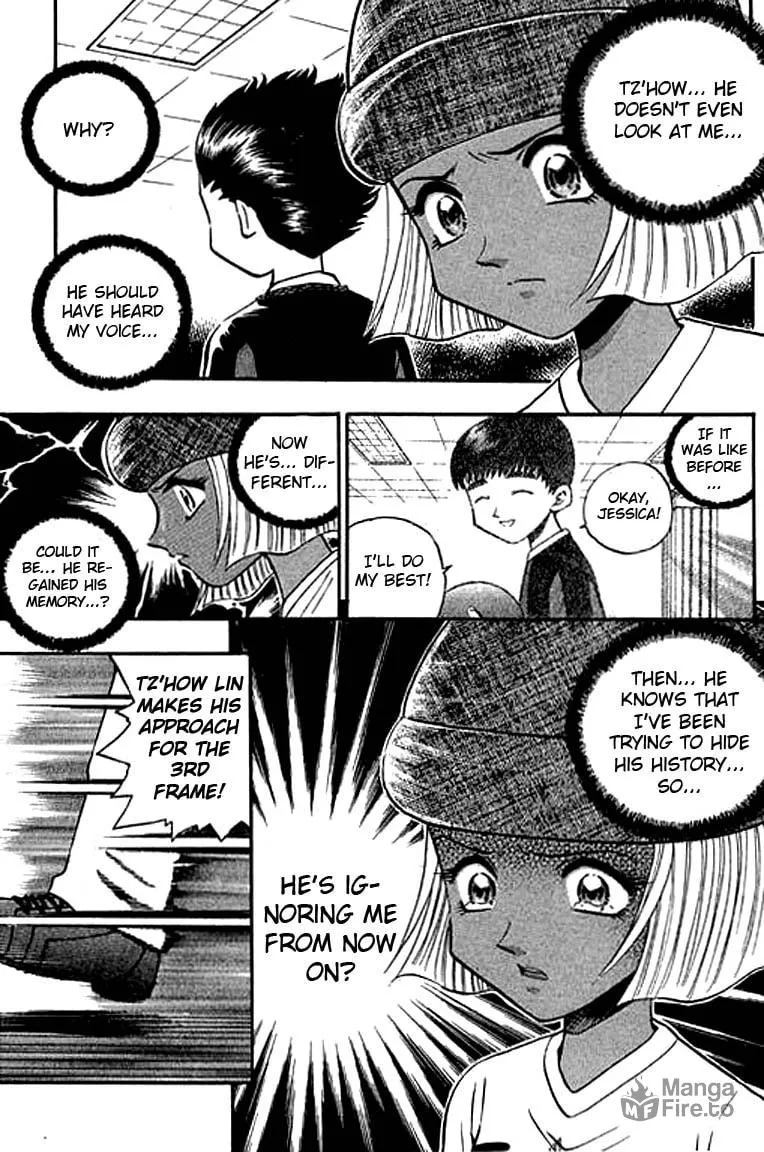Read Bowling King chapter 117 image 8 on Lezhin