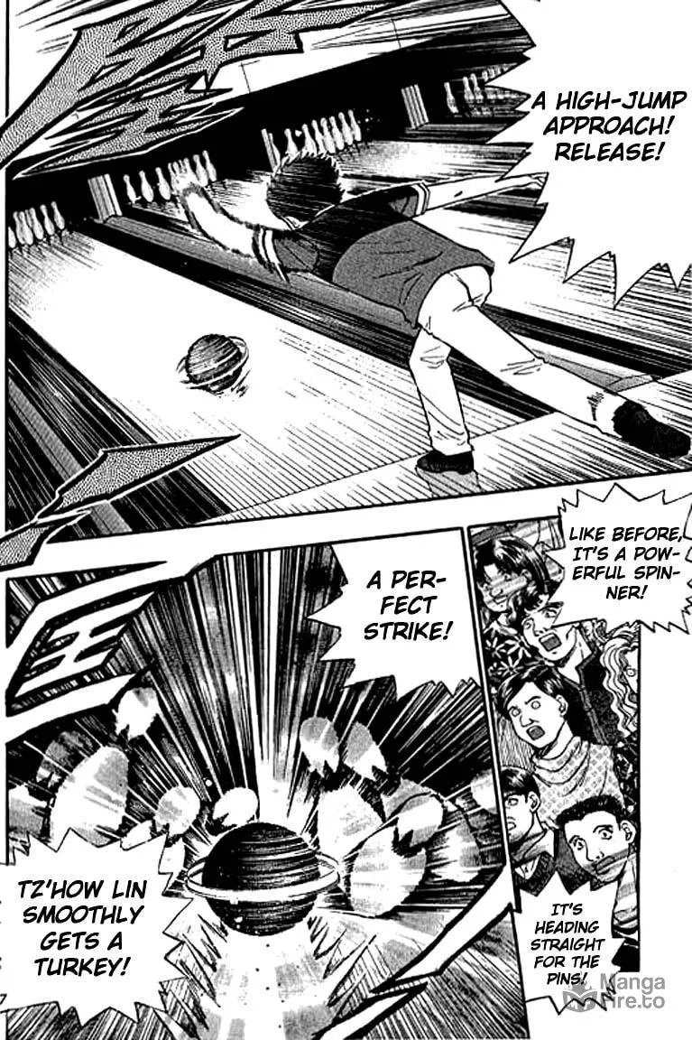 Read Bowling King chapter 117 image 9 on Lezhin