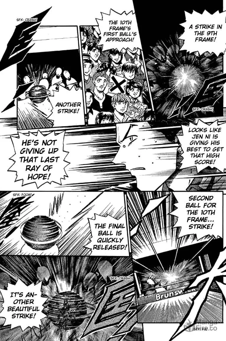 Read Bowling King chapter 118 image 11 on Lezhin
