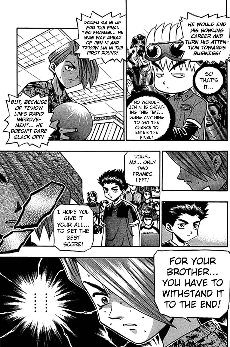 Read Bowling King chapter 118 image 13 on Lezhin