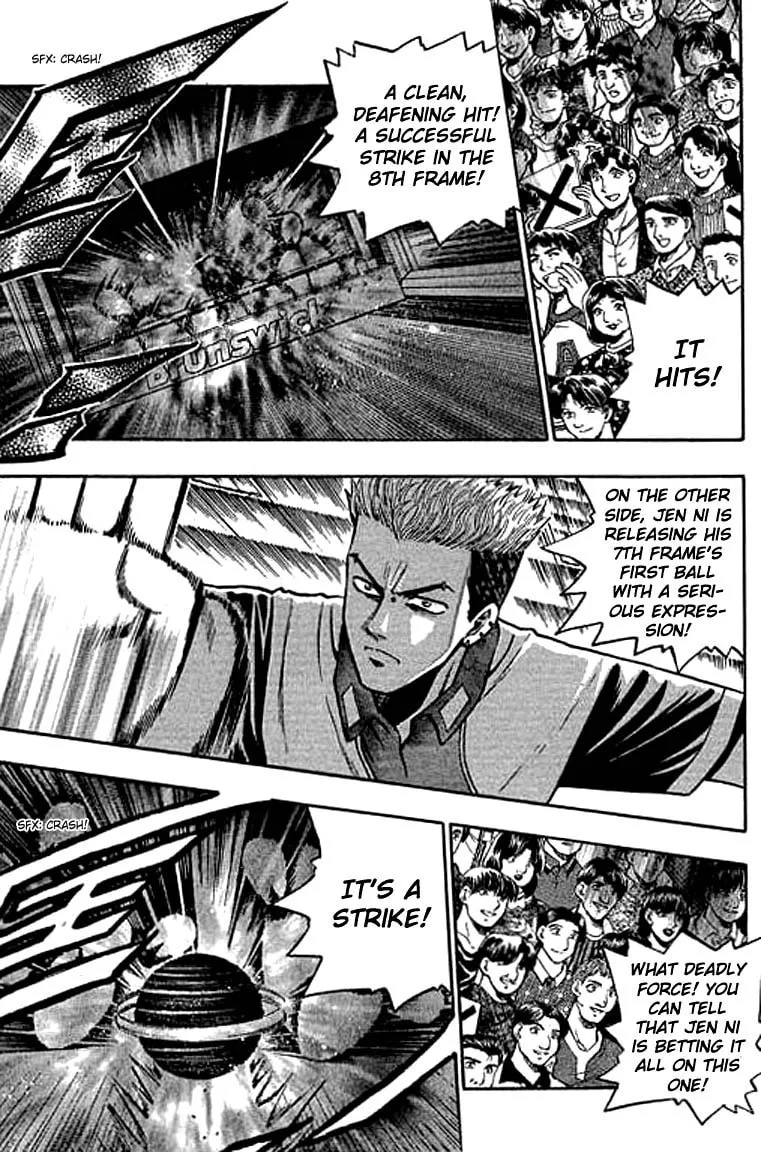 Read Bowling King chapter 118 image 3 on Lezhin