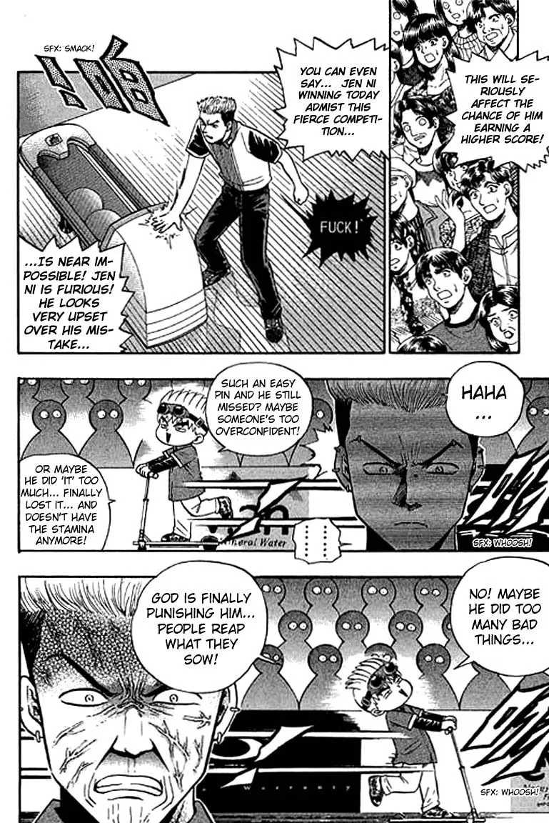 Read Bowling King chapter 118 image 6 on Lezhin
