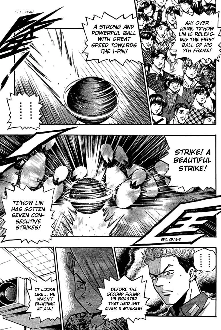 Read Bowling King chapter 118 image 7 on Lezhin