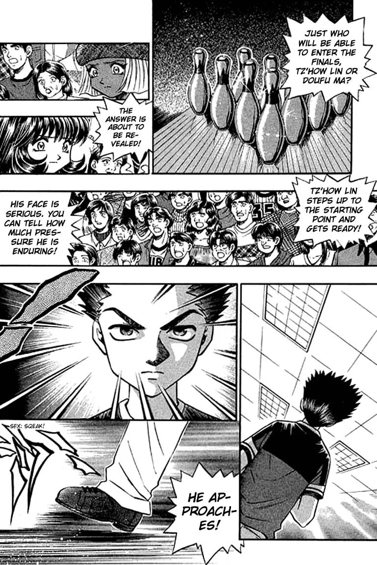 Read Bowling King chapter 119 image 10 on Lezhin