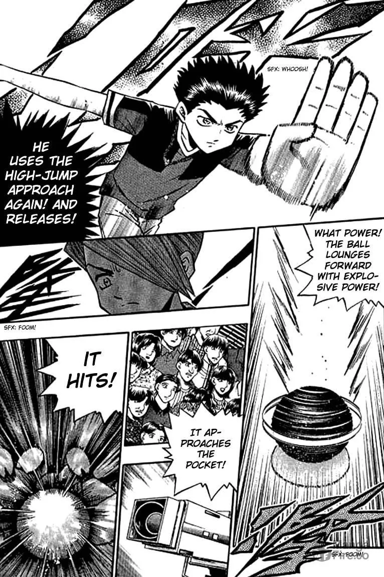 Read Bowling King chapter 119 image 11 on Lezhin