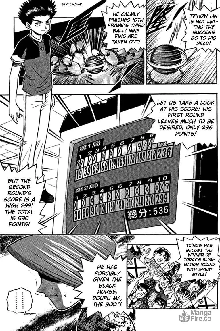 Read Bowling King chapter 119 image 14 on Lezhin