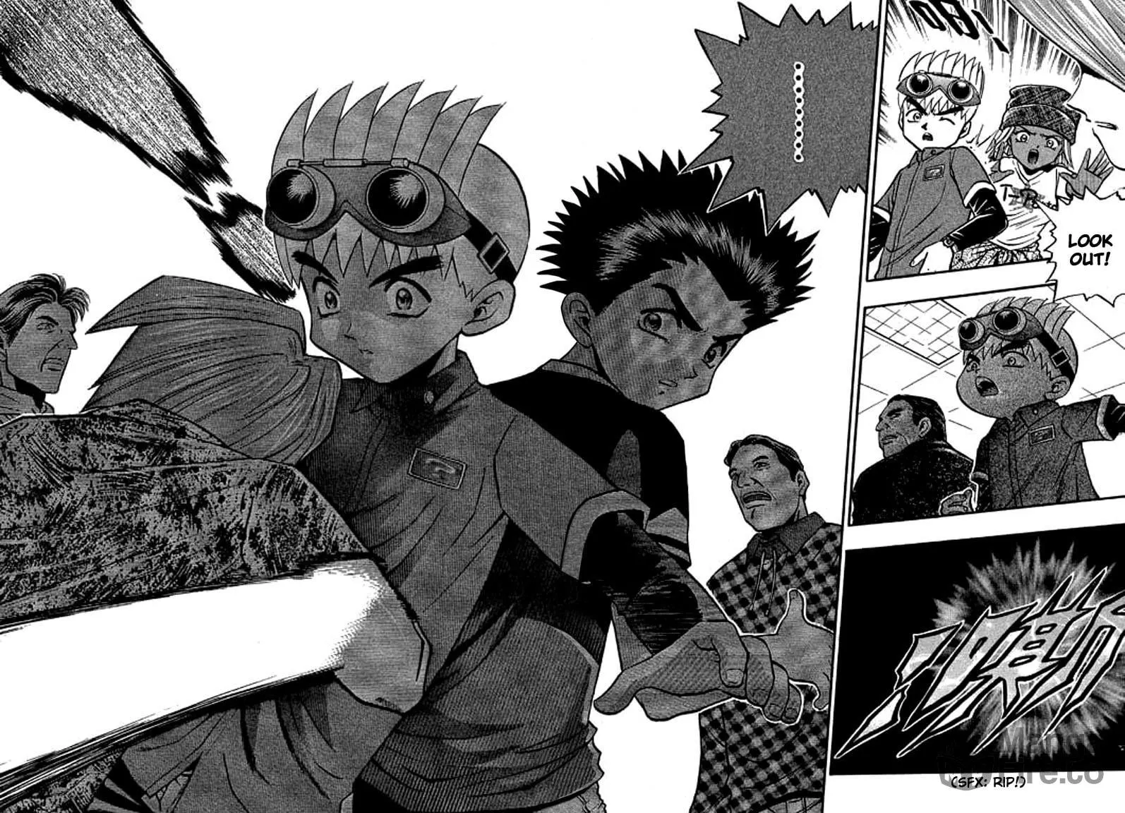 Read Bowling King chapter 119 image 17 on Lezhin