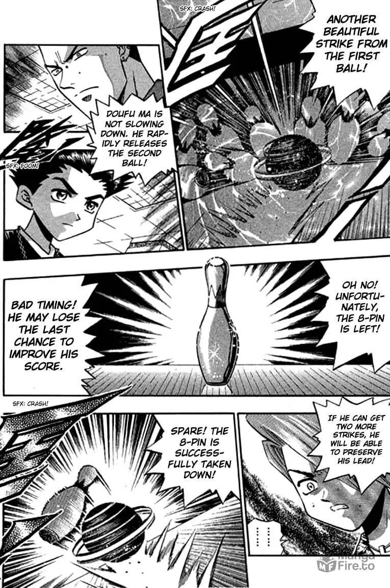 Read Bowling King chapter 119 image 2 on Lezhin