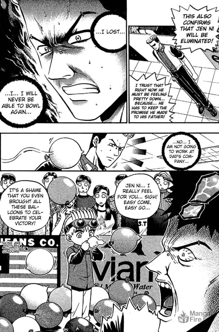 Read Bowling King chapter 119 image 4 on Lezhin