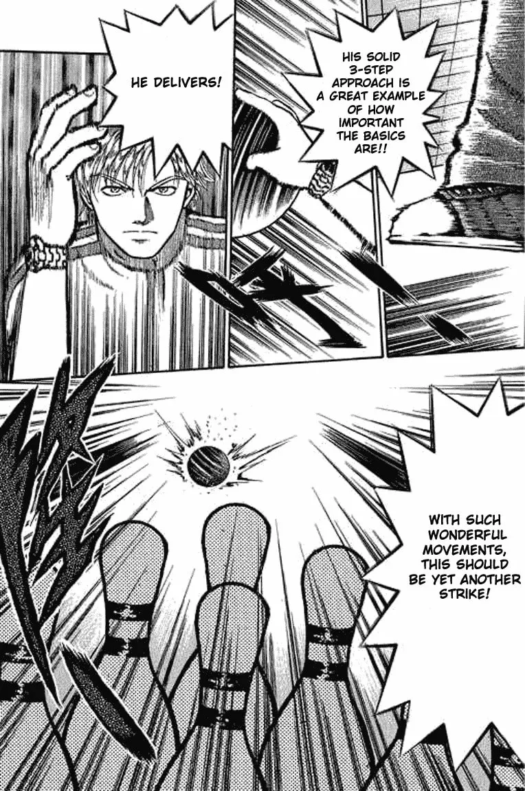 Read Bowling King chapter 12 image 12 on Lezhin
