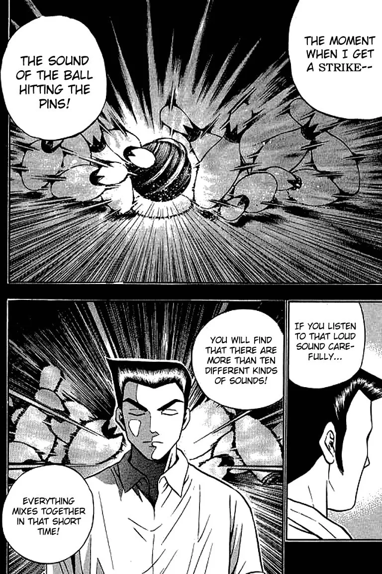 Read Bowling King chapter 120 image 12 on Lezhin