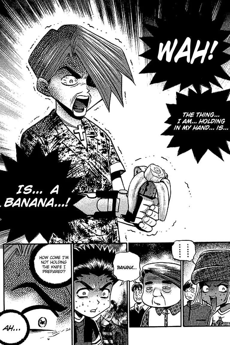 Read Bowling King chapter 120 image 6 on Lezhin
