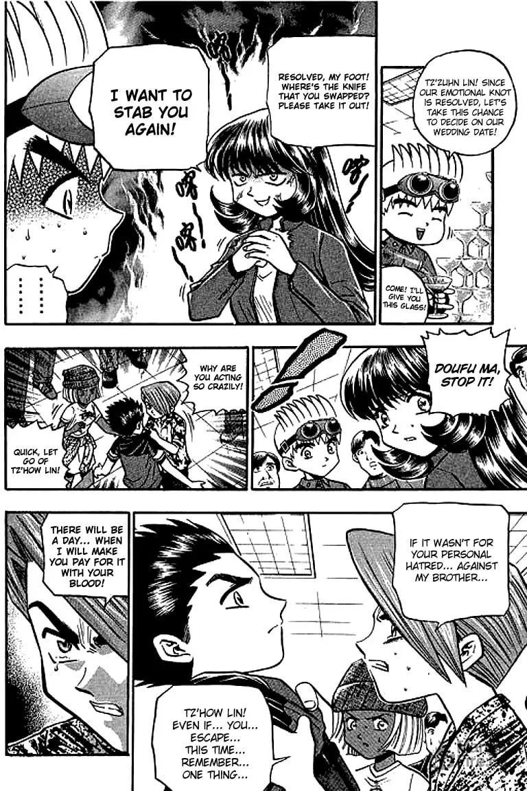 Read Bowling King chapter 120 image 8 on Lezhin