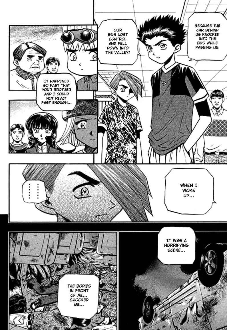 Read Bowling King chapter 121 image 1 on Lezhin
