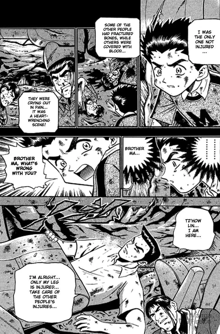 Read Bowling King chapter 121 image 2 on Lezhin