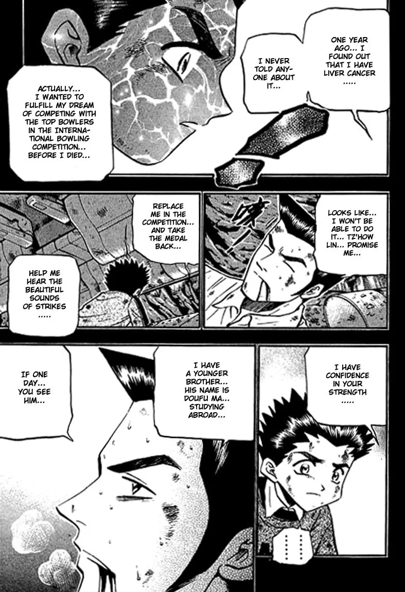Read Bowling King chapter 121 image 6 on Lezhin