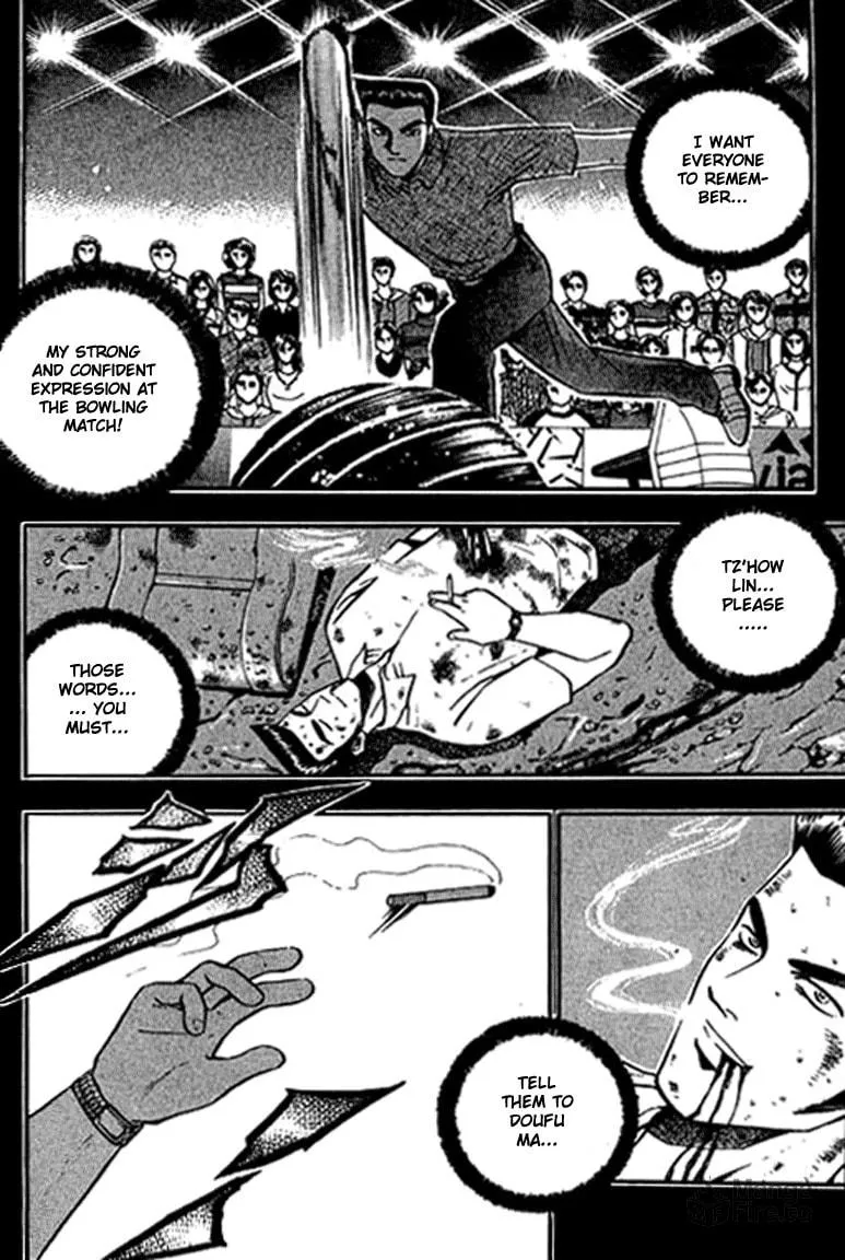 Read Bowling King chapter 121 image 9 on Lezhin