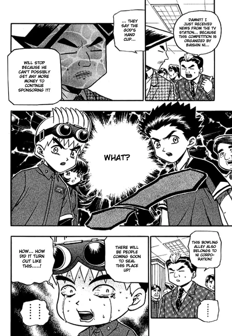 Read Bowling King chapter 122 image 12 on Lezhin