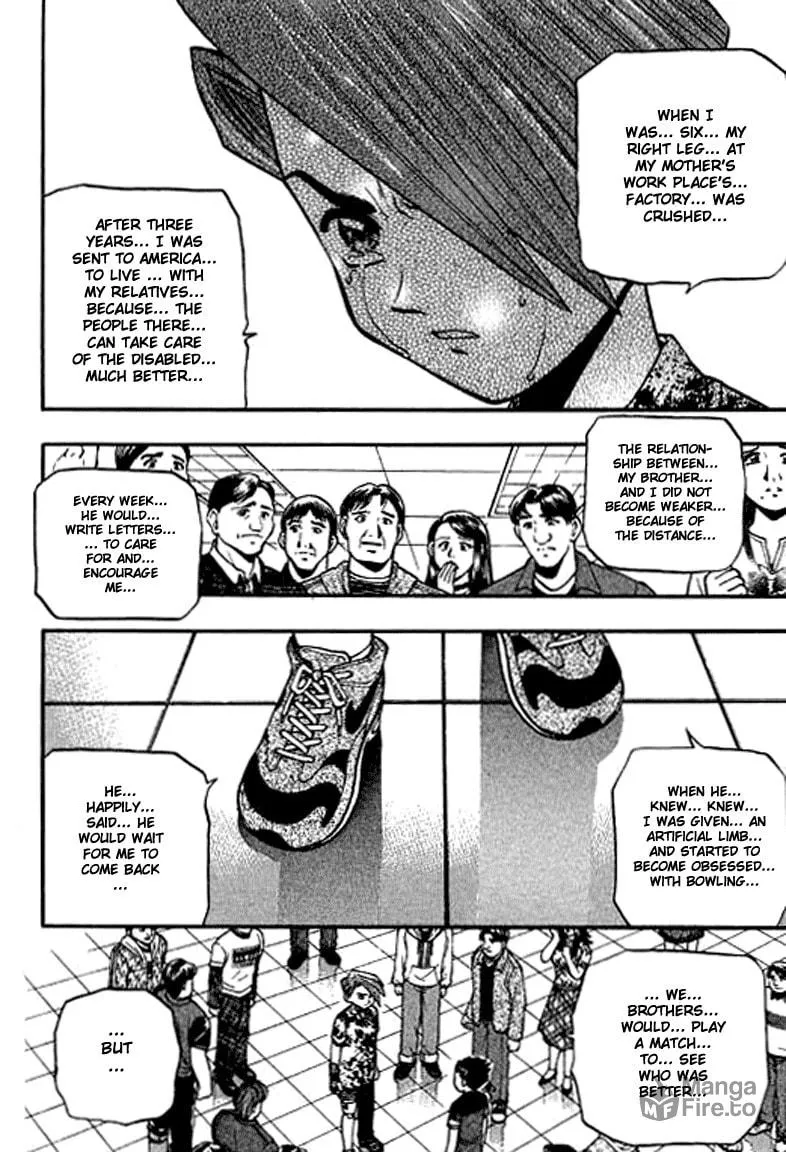 Read Bowling King chapter 122 image 2 on Lezhin