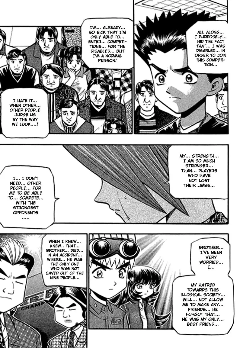 Read Bowling King chapter 122 image 3 on Lezhin