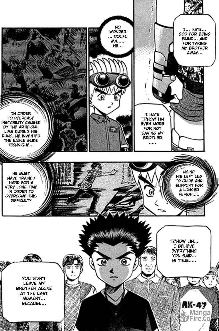 Read Bowling King chapter 122 image 4 on Lezhin