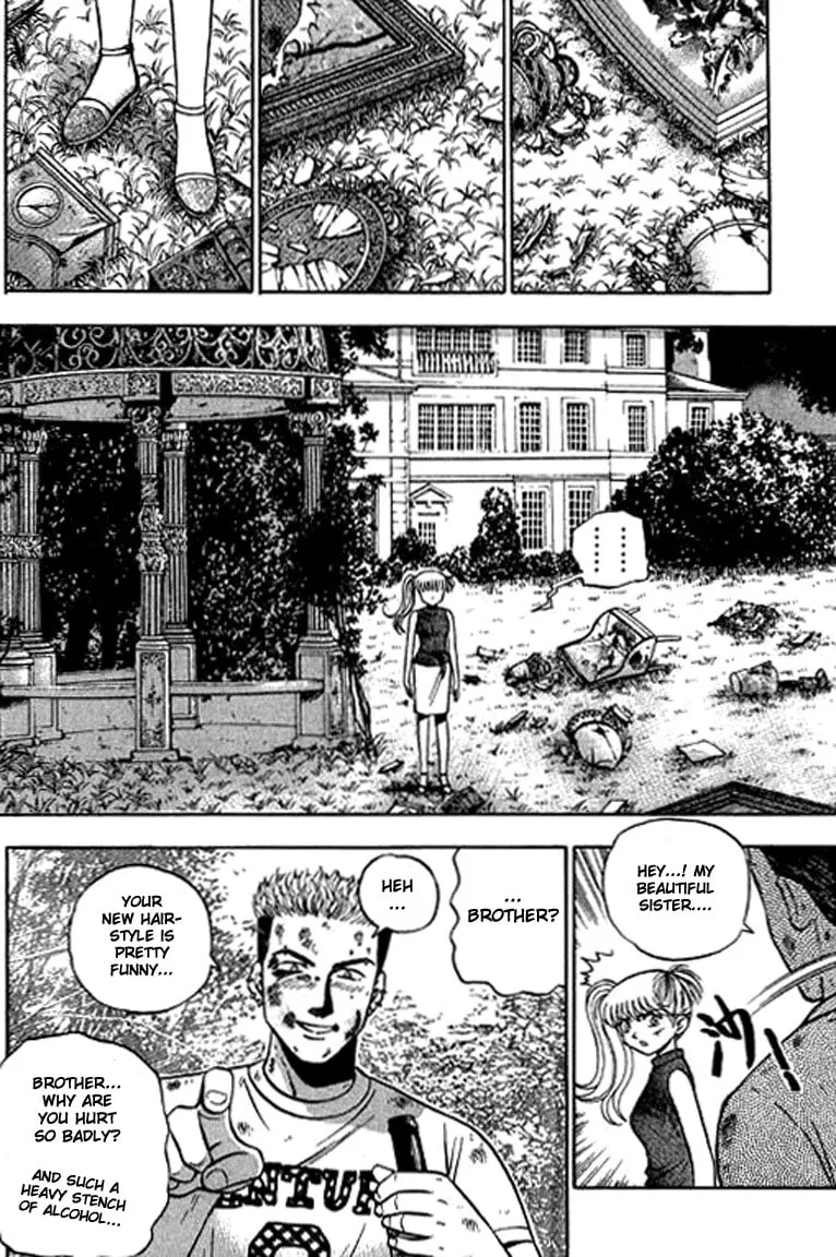 Read Bowling King chapter 123 image 3 on Lezhin