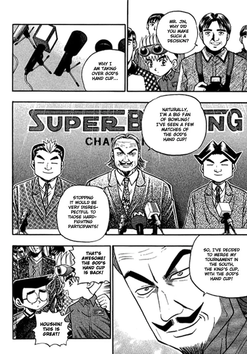 Read Bowling King chapter 124 image 13 on Lezhin