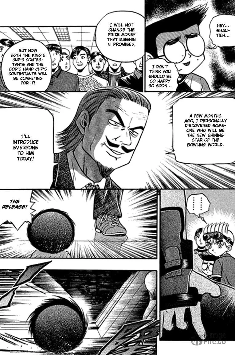 Read Bowling King chapter 124 image 14 on Lezhin