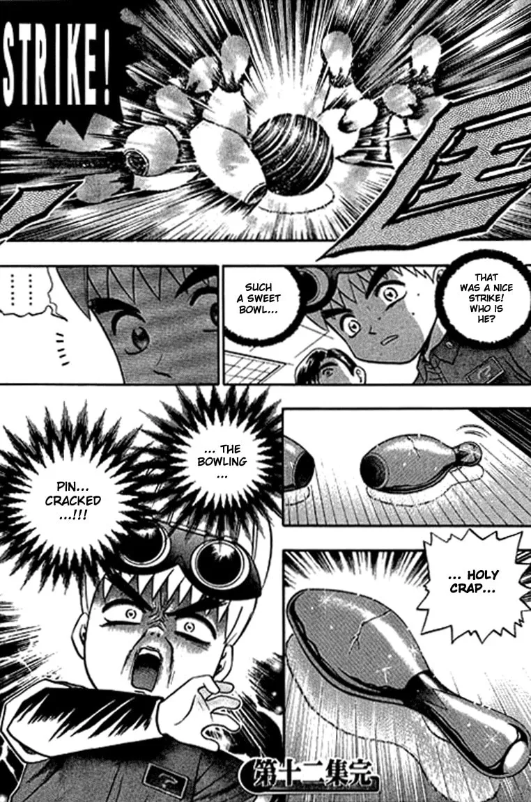 Read Bowling King chapter 124 image 15 on Lezhin