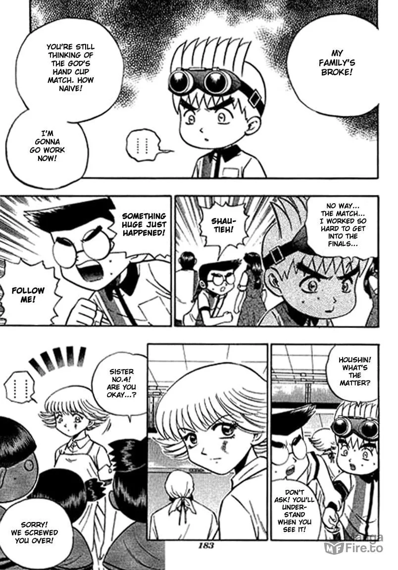 Read Bowling King chapter 124 image 8 on Lezhin