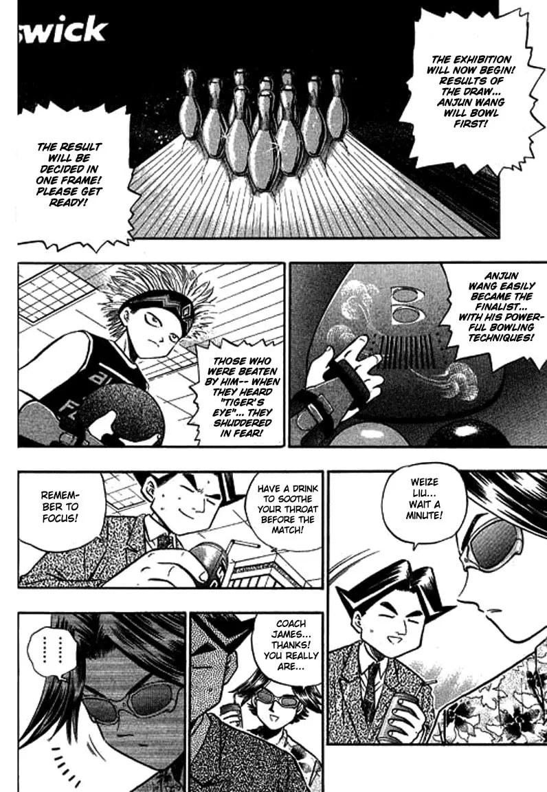 Read Bowling King chapter 125 image 10 on Lezhin