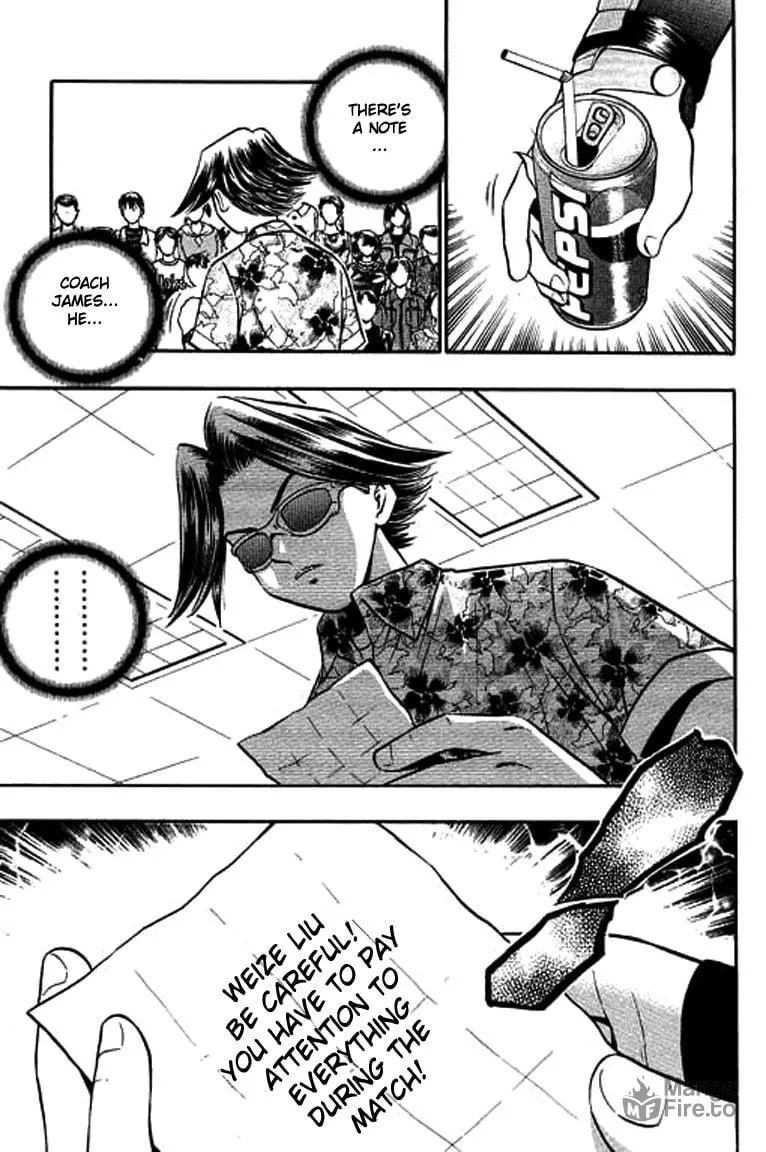 Read Bowling King chapter 125 image 11 on Lezhin