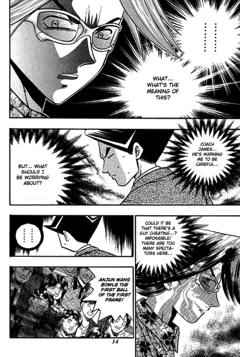 Read Bowling King chapter 125 image 12 on Lezhin