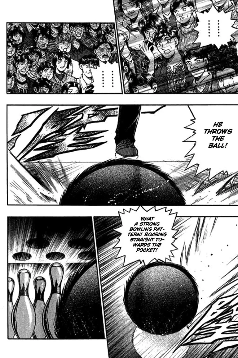 Read Bowling King chapter 125 image 16 on Lezhin
