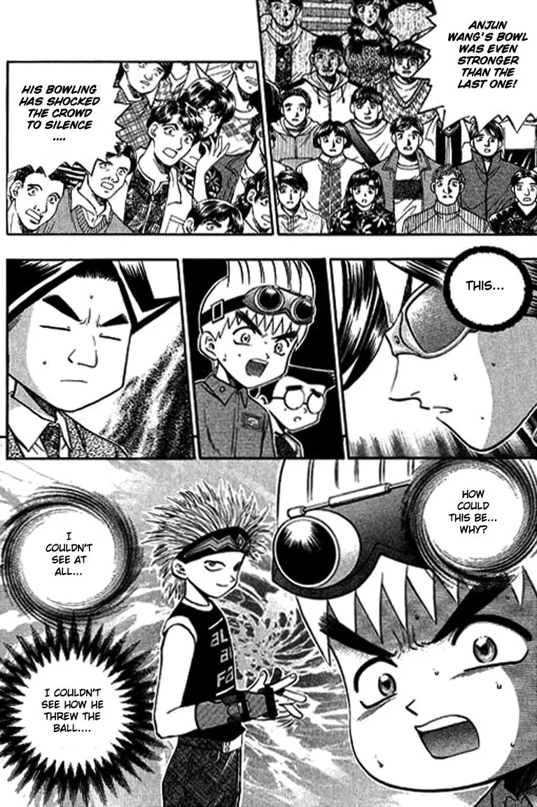 Read Bowling King chapter 125 image 18 on Lezhin