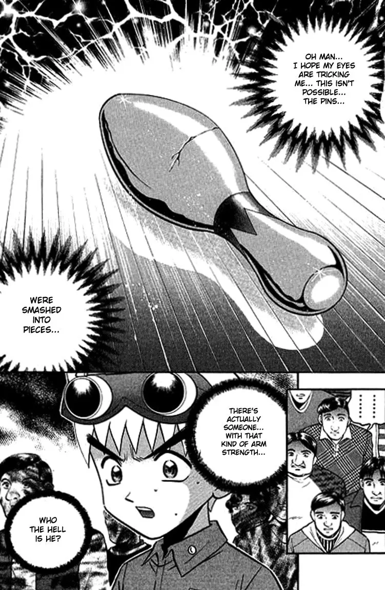Read Bowling King chapter 125 image 3 on Lezhin