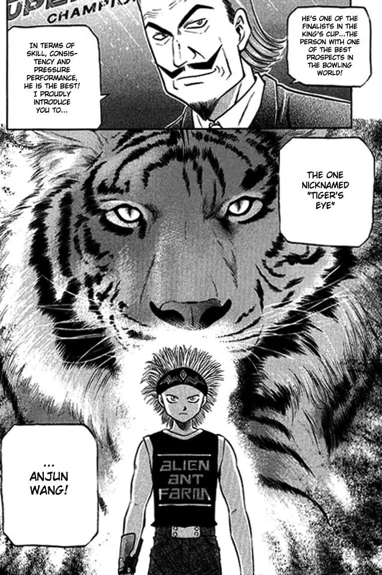 Read Bowling King chapter 125 image 4 on Lezhin